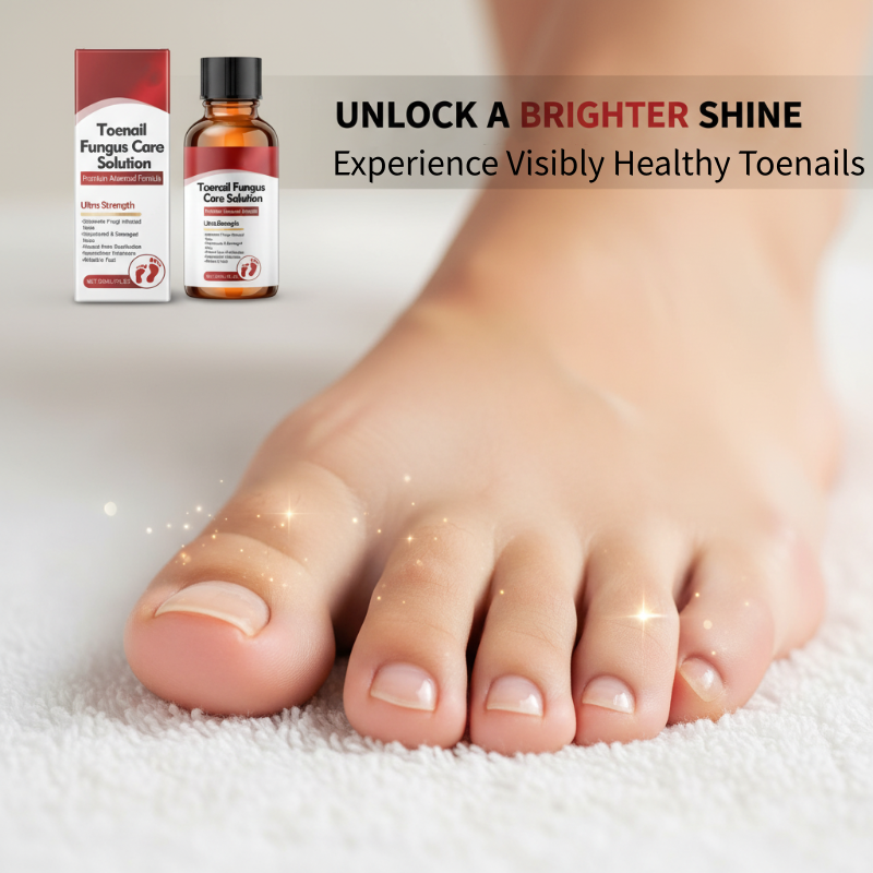 🎄Christmas Sale🎁Nail Repair Essence for Damaged Nails