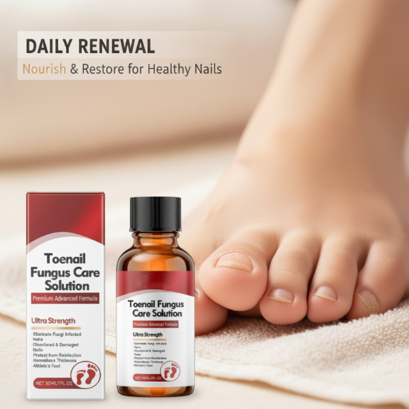 🎄Christmas Sale🎁Nail Repair Essence for Damaged Nails