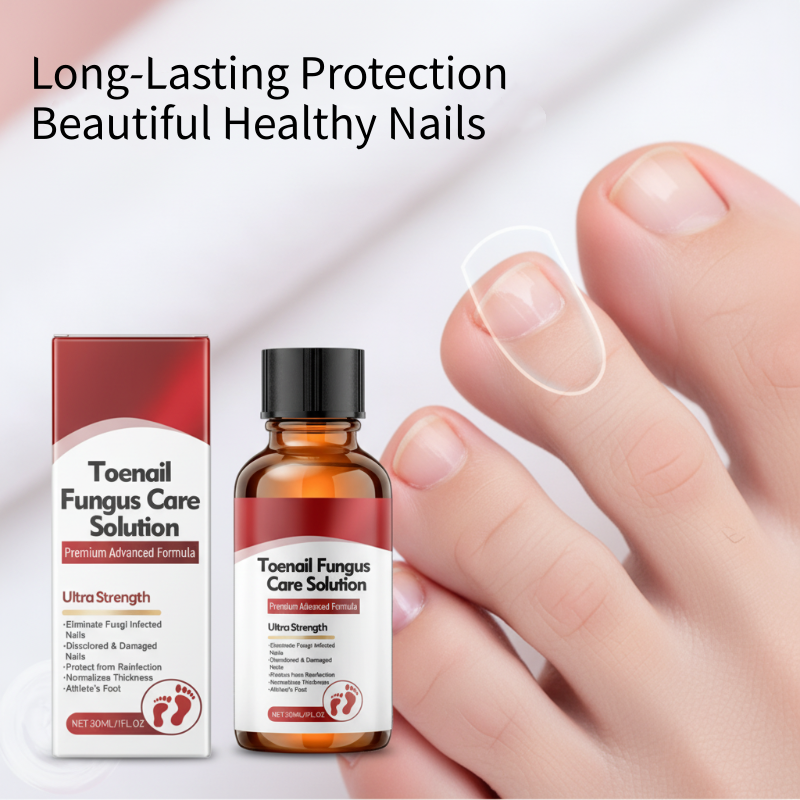 🎄Christmas Sale🎁Nail Repair Essence for Damaged Nails