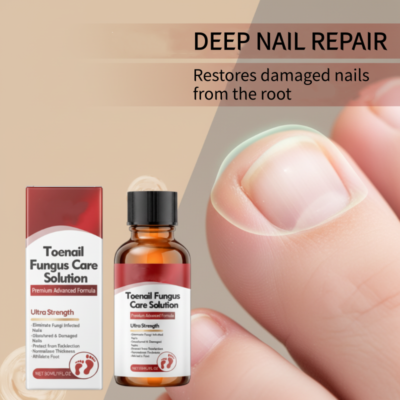 🎄Christmas Sale🎁Nail Repair Essence for Damaged Nails
