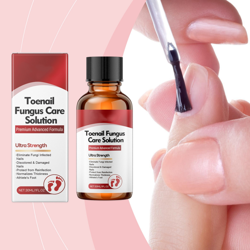 🎄Christmas Sale🎁Nail Repair Essence for Damaged Nails