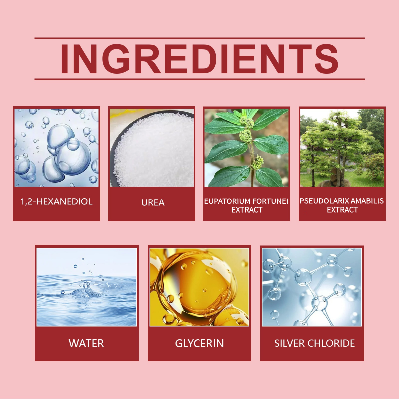 🎄Christmas Sale🎁Nail Repair Essence for Damaged Nails