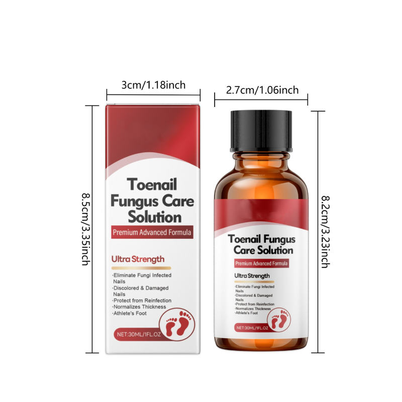 🎄Christmas Sale🎁Nail Repair Essence for Damaged Nails