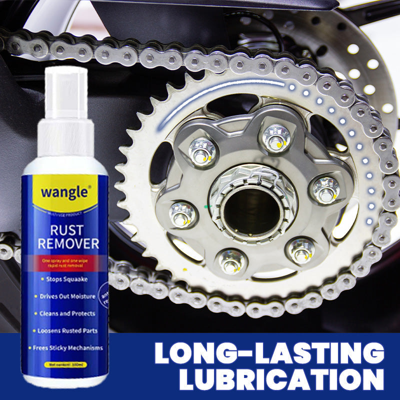 ⏳Buy 1 Get 1 Free⏰Anti-Rust Lubricant Spray & Rust Remover⚙️