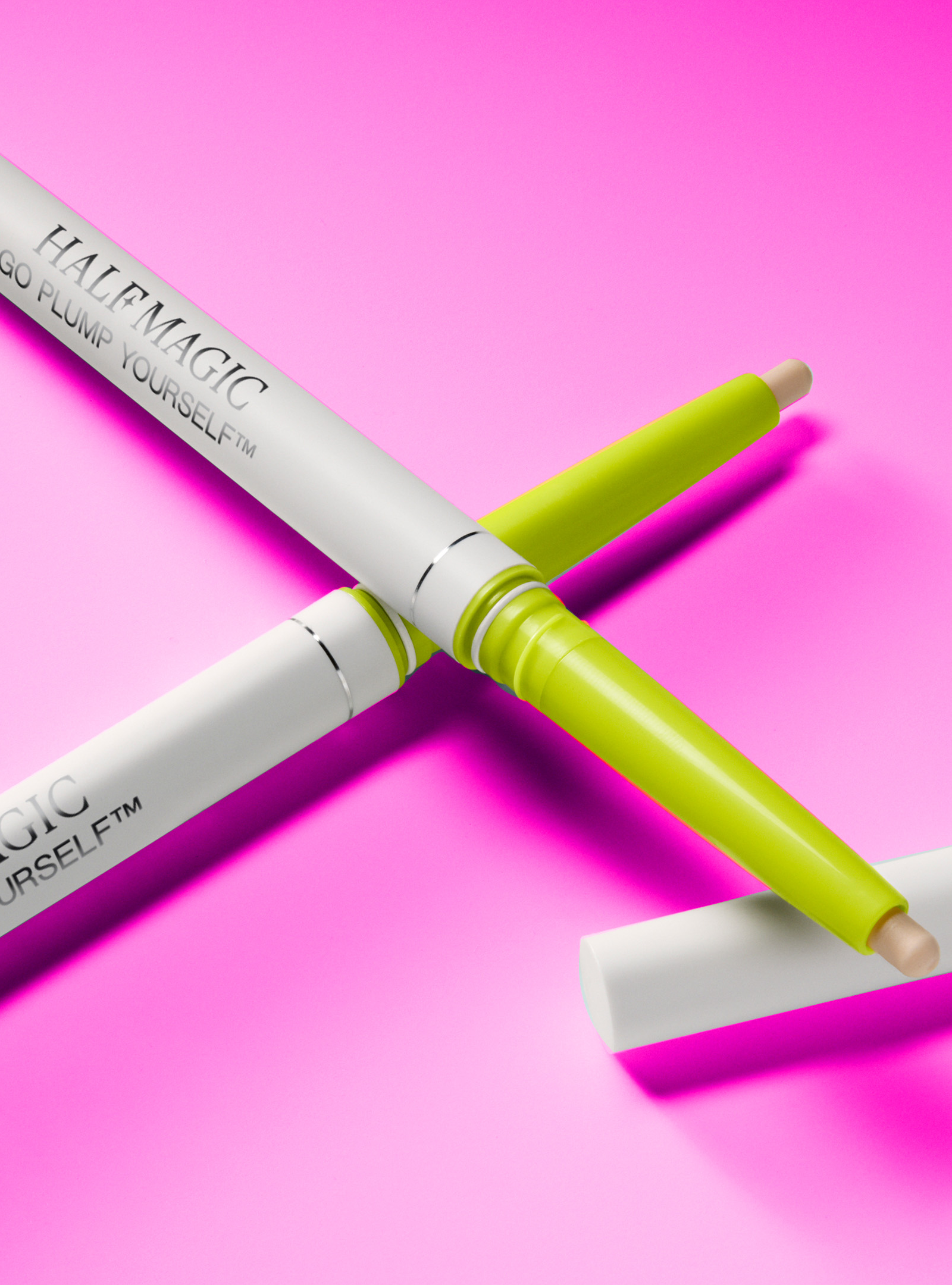 ⏰LAST DAY - BUY 1 GET 1 FREE!!💝Invisible Extreme Plumping Lip Liner💋