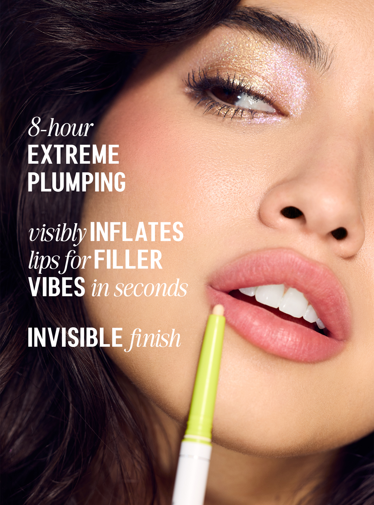 ⏰LAST DAY - BUY 1 GET 1 FREE!!💝Invisible Extreme Plumping Lip Liner💋
