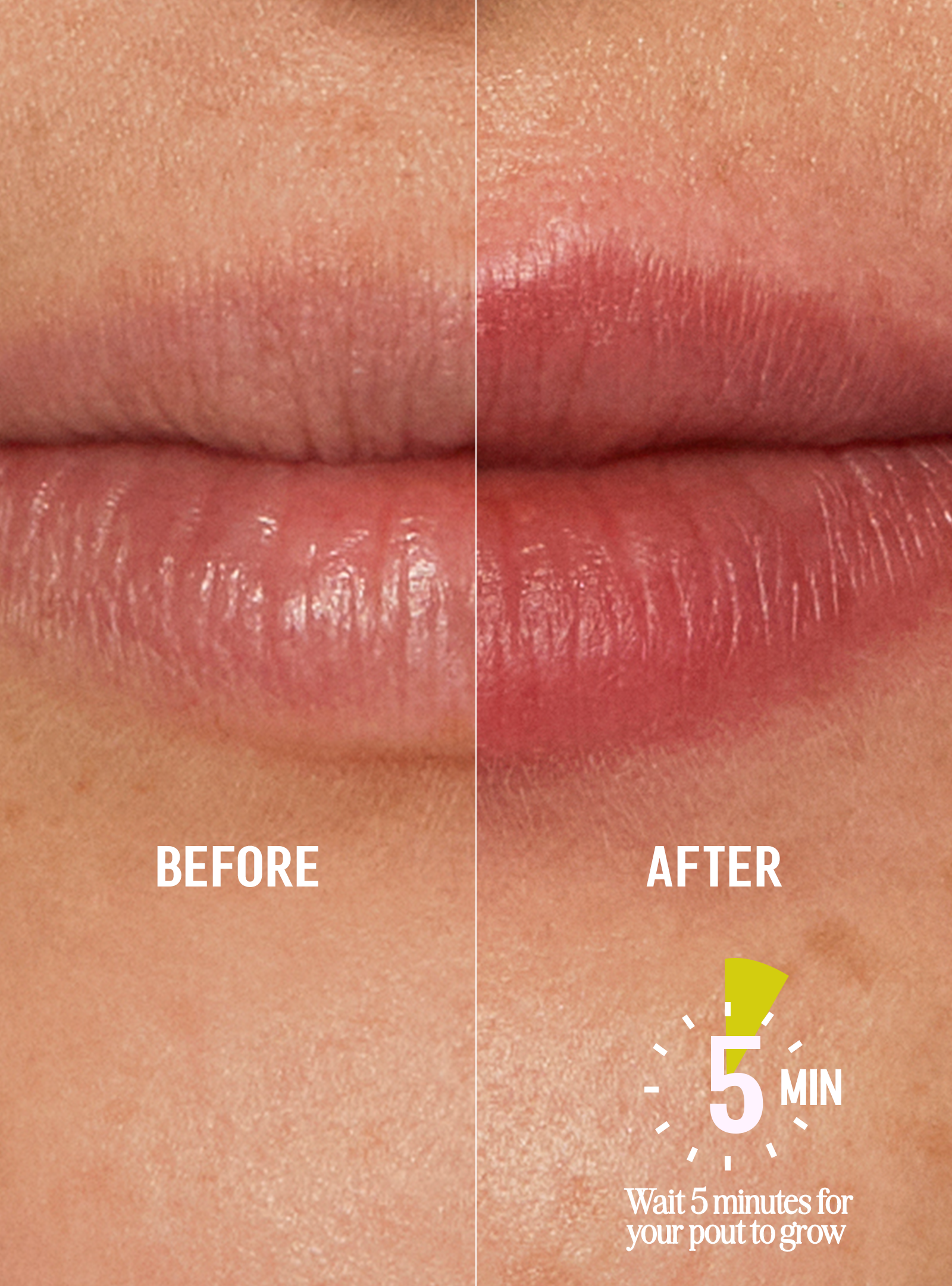 ⏰LAST DAY - BUY 1 GET 1 FREE!!💝Invisible Extreme Plumping Lip Liner💋