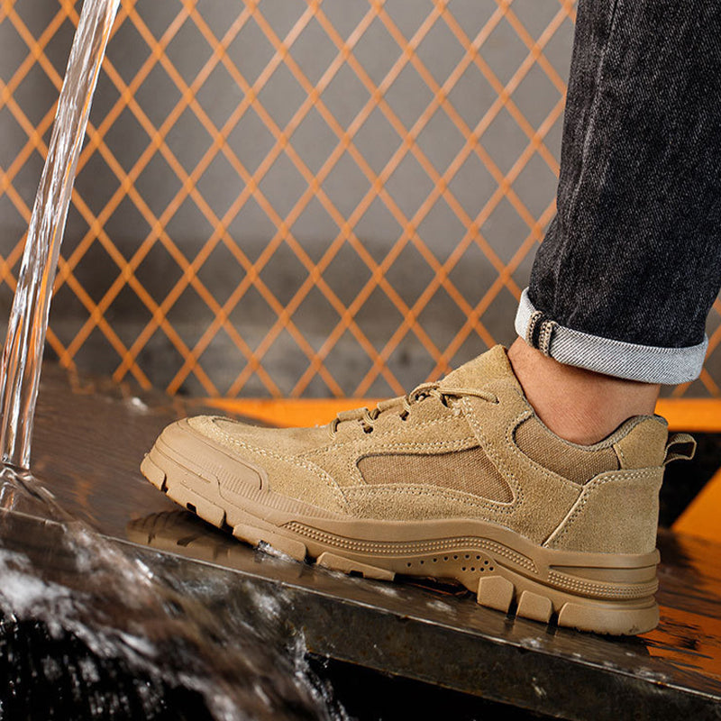 Anti-Slip & Puncture Resistant Work Safety Shoes  Free shipping on 2+ pairs 🚚✨