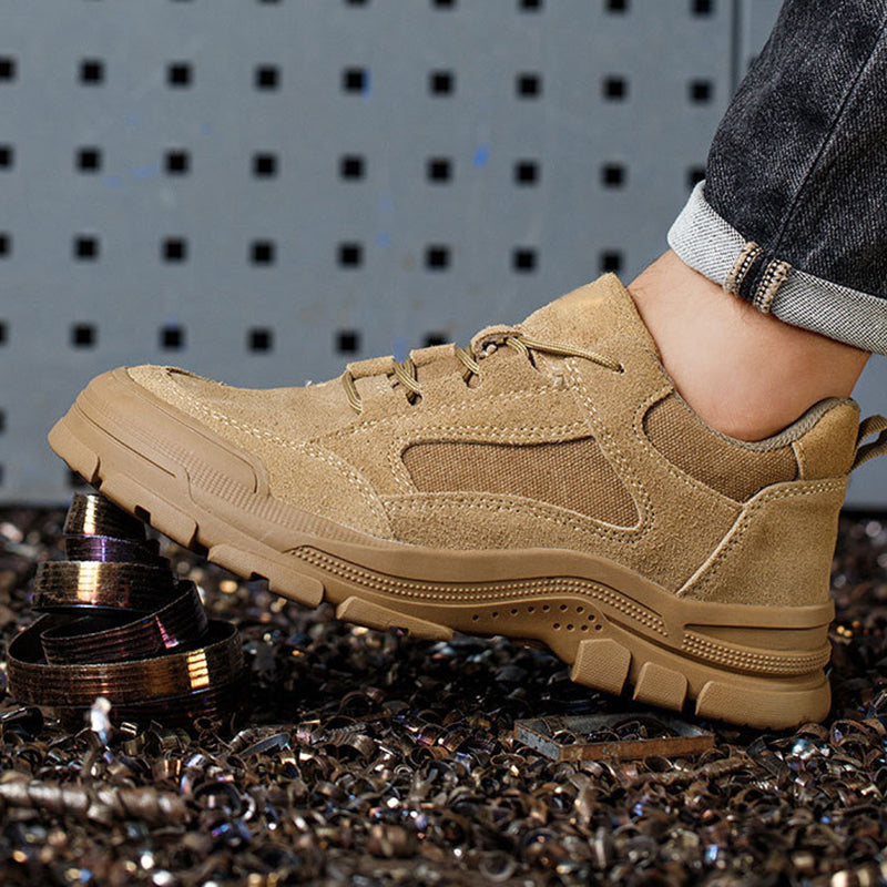 Anti-Slip & Puncture Resistant Work Safety Shoes  Free shipping on 2+ pairs 🚚✨