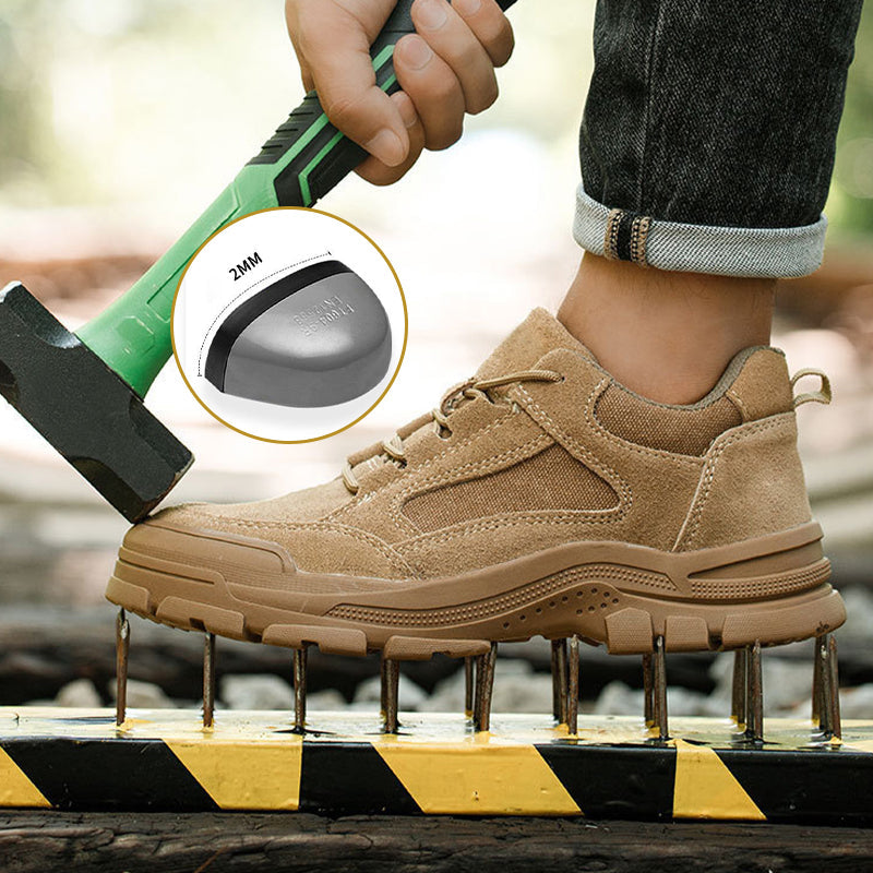 Anti-Slip & Puncture Resistant Work Safety Shoes  Free shipping on 2+ pairs 🚚✨