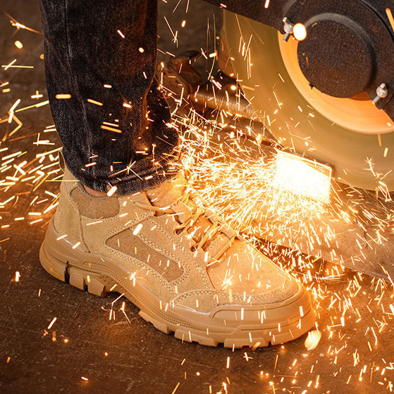 Anti-Slip & Puncture Resistant Work Safety Shoes  Free shipping on 2+ pairs 🚚✨