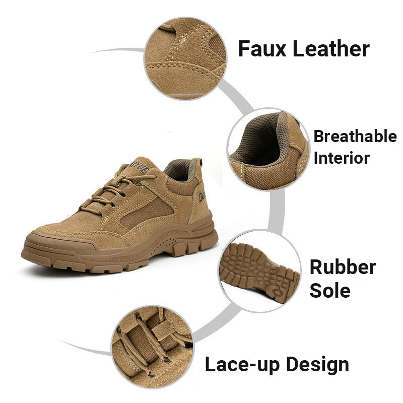 Anti-Slip & Puncture Resistant Work Safety Shoes  Free shipping on 2+ pairs 🚚✨