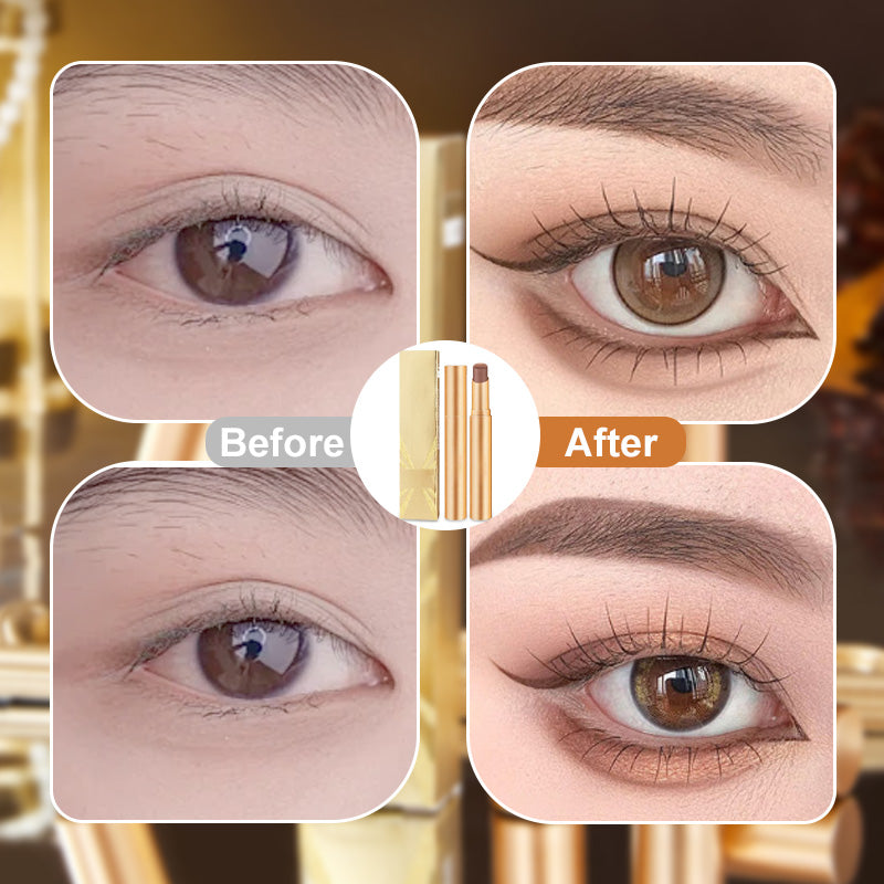 😍40% OFF ✨3 Colors in 1 Eyeshadow Bar One Touch, Perfect Makeup 💄