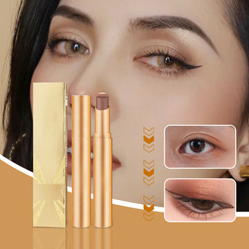 😍40% OFF ✨3 Colors in 1 Eyeshadow Bar One Touch, Perfect Makeup 💄