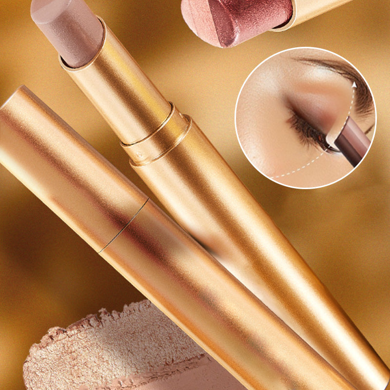 😍40% OFF ✨3 Colors in 1 Eyeshadow Bar One Touch, Perfect Makeup 💄