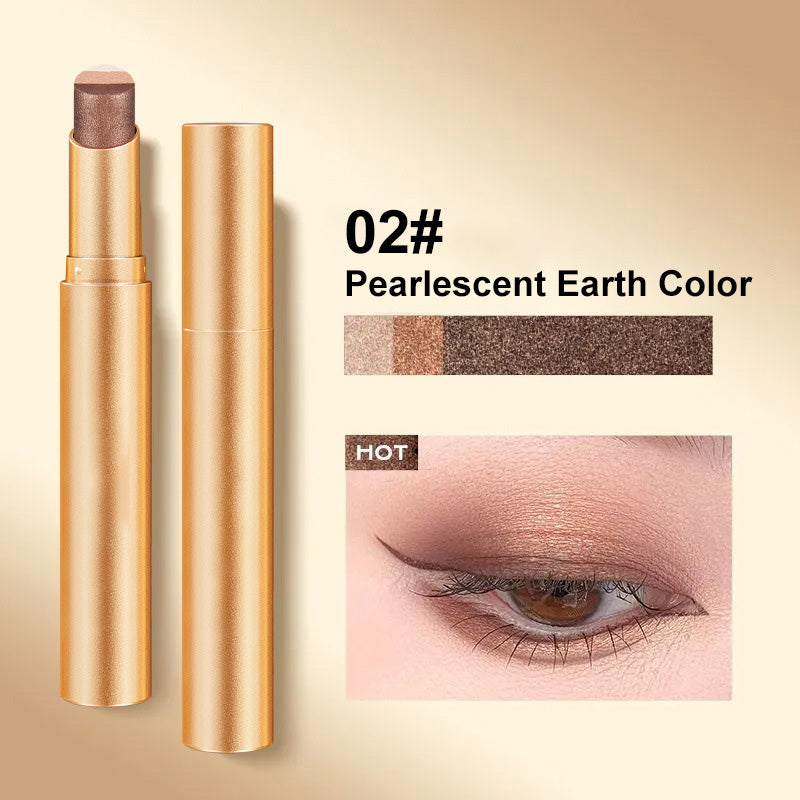 😍40% OFF ✨3 Colors in 1 Eyeshadow Bar One Touch, Perfect Makeup 💄