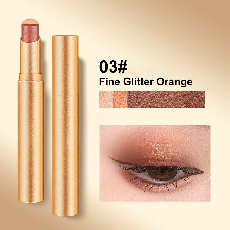 😍40% OFF ✨3 Colors in 1 Eyeshadow Bar One Touch, Perfect Makeup 💄