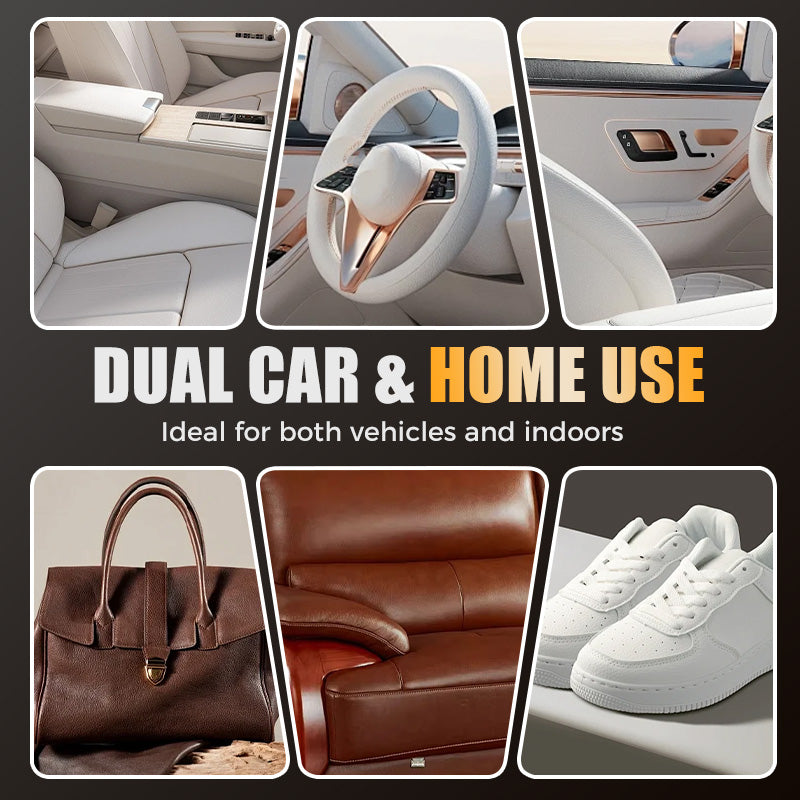 Instant Shine & Protection Car Interior Polisher