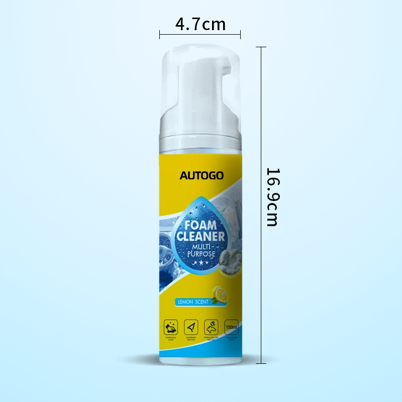 🏆 Last Day Special Price £9.99 ! 🔥Buy 2 Get 1 Free🚗Powerful & Multipurpose Car Interior Foam Cleaner