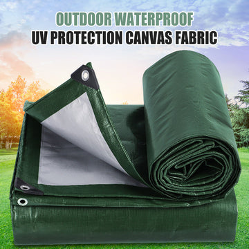 ⏰LAST DAY - 50% OFF!!🛡️Outdoor Waterproof UV Protection Canvas Fabric