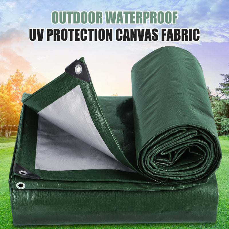 ⏰LAST DAY - 50% OFF!!🛡️Outdoor Waterproof UV Protection Canvas Fabric