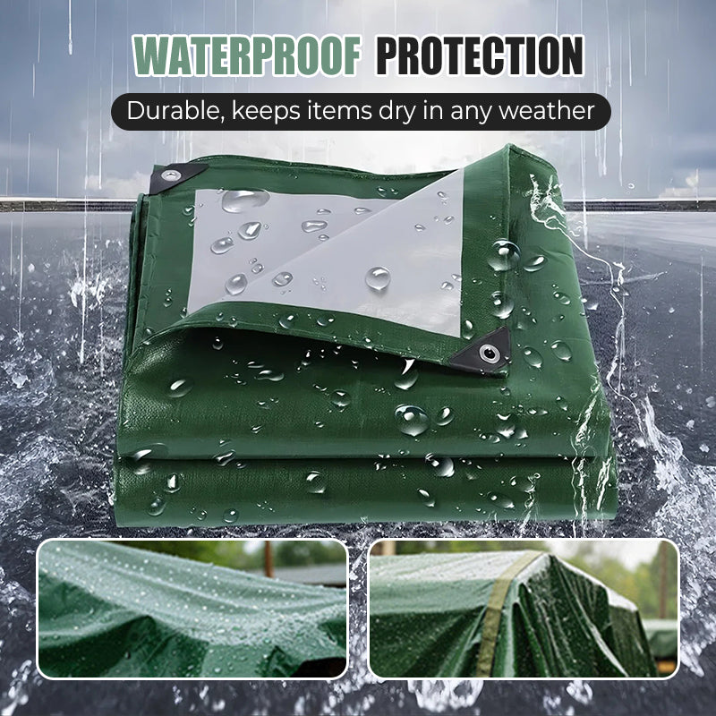 ⏰LAST DAY - 50% OFF!!🛡️Outdoor Waterproof UV Protection Canvas Fabric