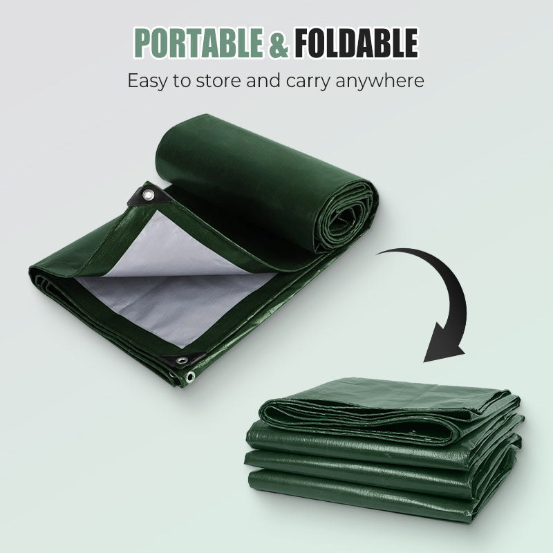 ⏰LAST DAY - 50% OFF!!🛡️Outdoor Waterproof UV Protection Canvas Fabric