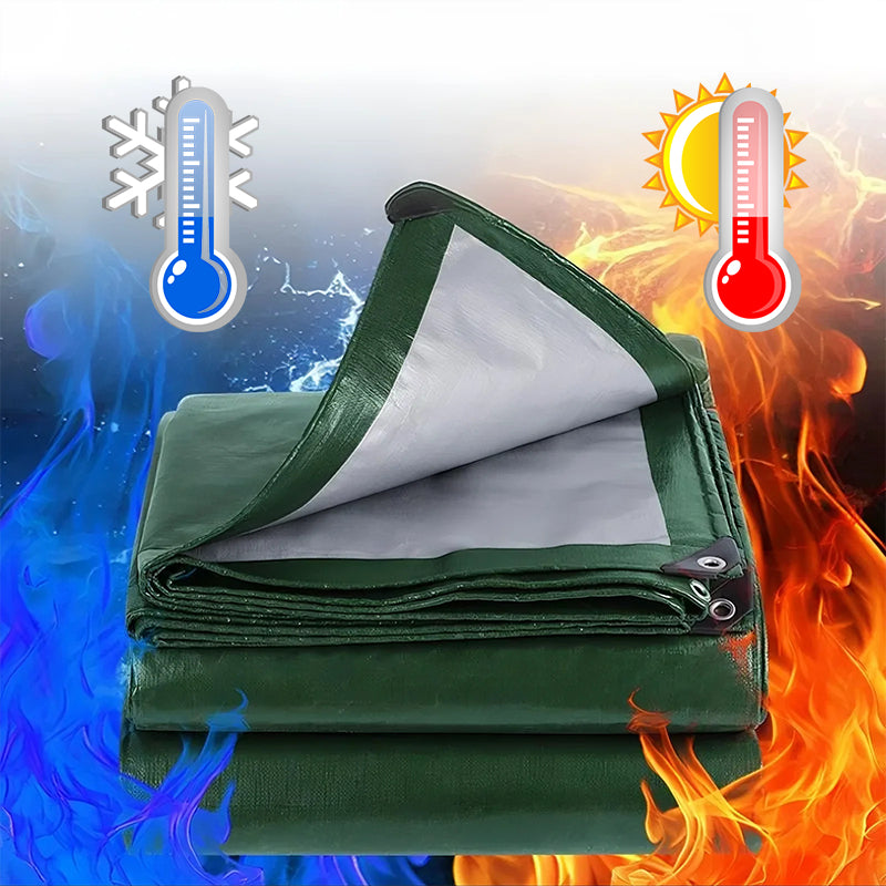 ⏰LAST DAY - 50% OFF!!🛡️Outdoor Waterproof UV Protection Canvas Fabric