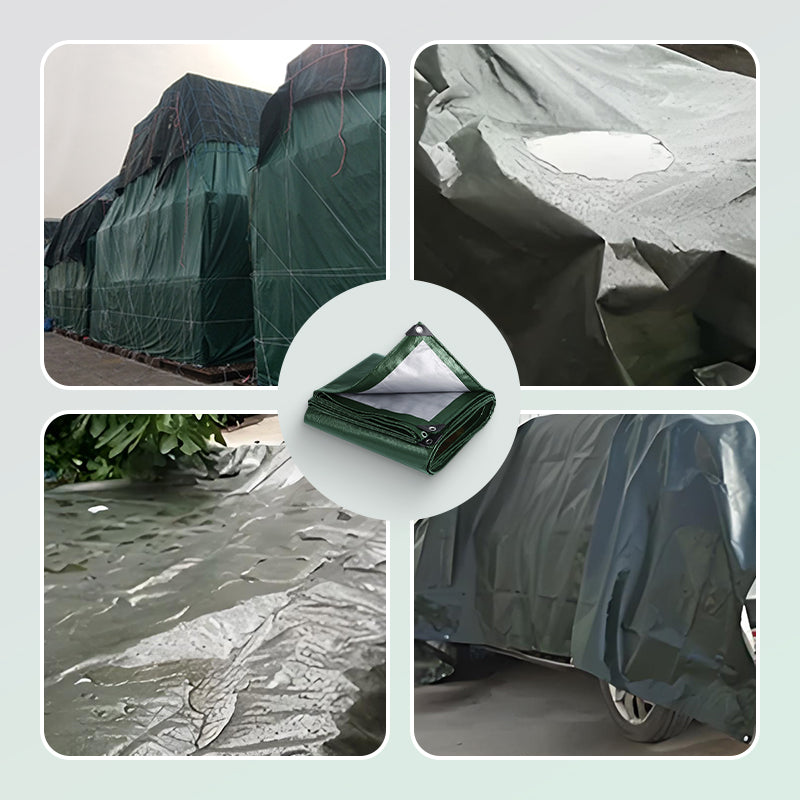 ⏰LAST DAY - 50% OFF!!🛡️Outdoor Waterproof UV Protection Canvas Fabric