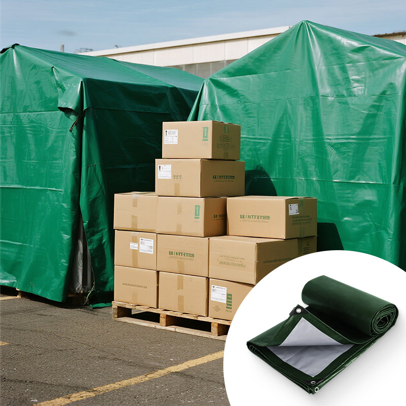 ⏰LAST DAY - 50% OFF!!🛡️Outdoor Waterproof UV Protection Canvas Fabric