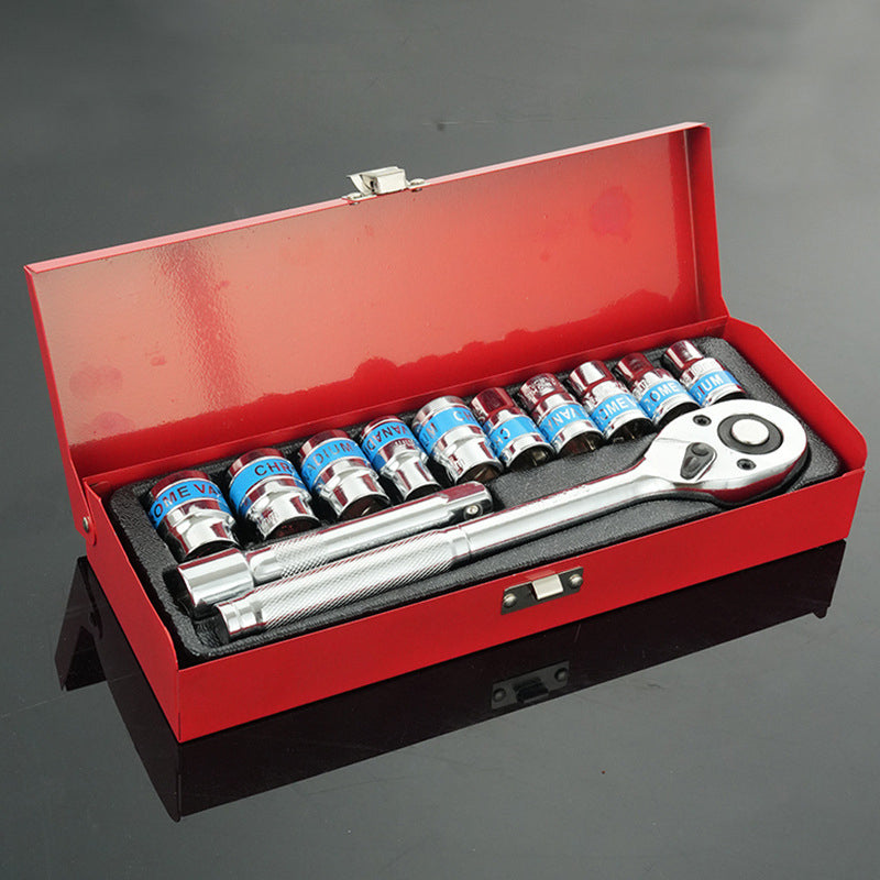 💥50% OFF!🔧12-PCS Auto Repair Tool Kit