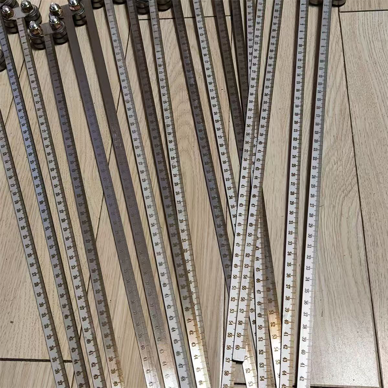 📏 50% OFF NOW! 🔪 Stainless Steel Guide Ruler for Circular Saw – Precision cutting, durable & perfect for woodworking projects – clean, straight cuts every time 🛠️