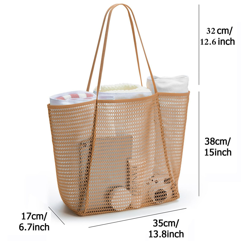 📢📢45% OFF !! ⏰Women's Casual Mesh Shoulder Bag