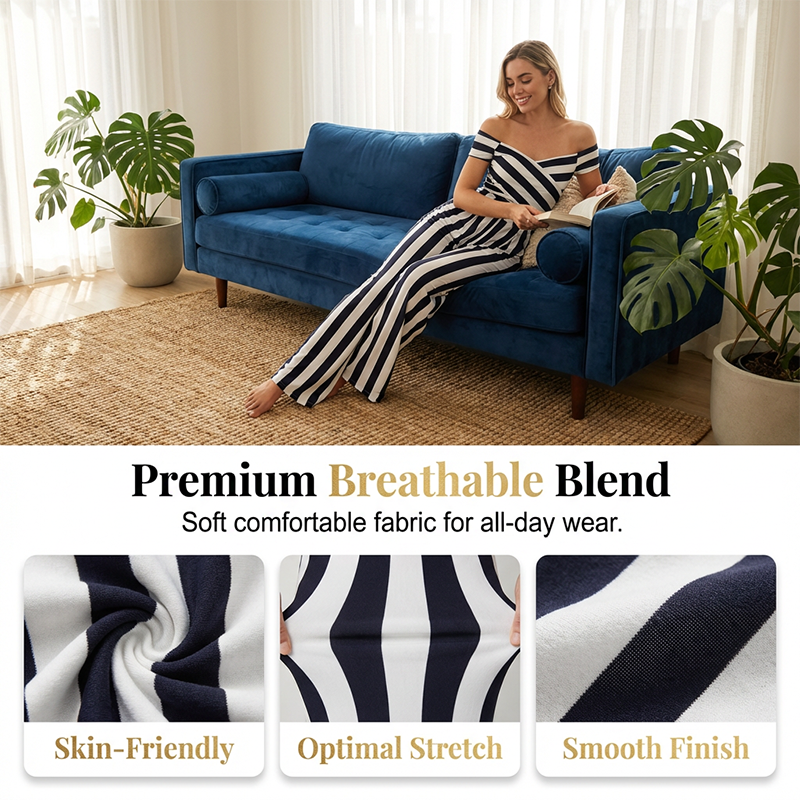 💐50% OFF ! Last Day – Trendy Wide-Leg Jumpsuit 💃🌟【Flash Sale】