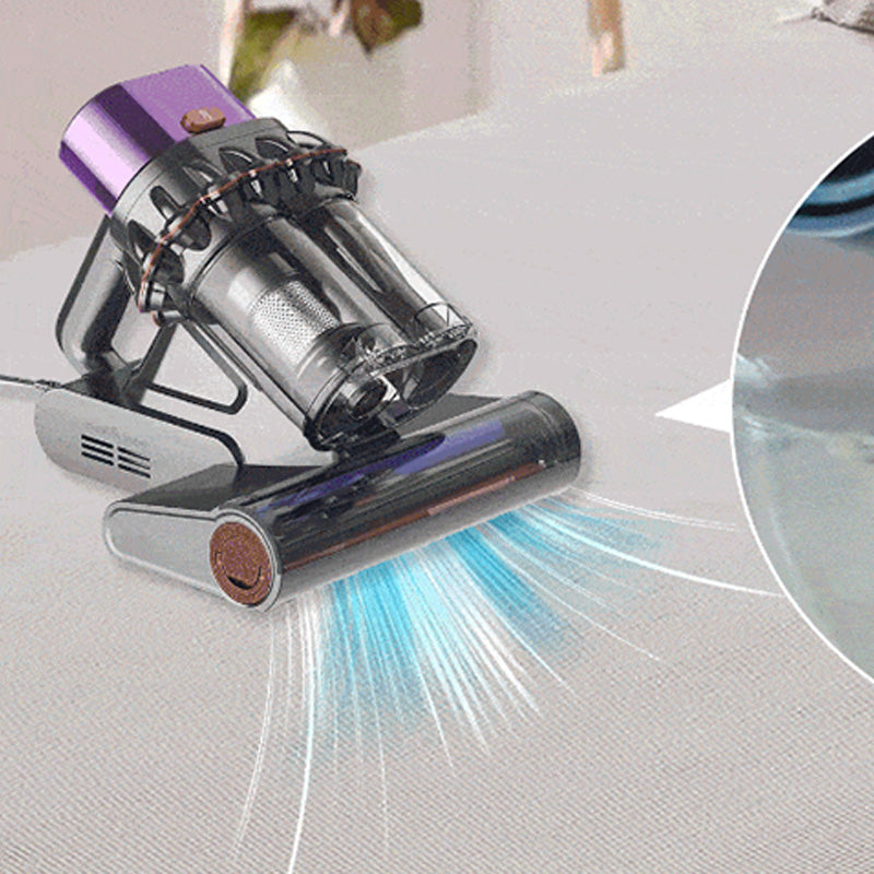 14kPa Dual-Cup UV Vacuum for Bed – Deep Clean Mattress, Sofa & Carpet, HEPA Filtration