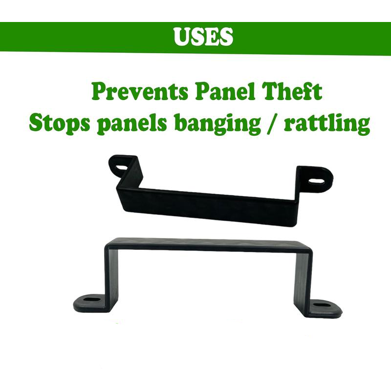 📢📢Buy 5 Get 5 Free ⏰Two-in-one, rock-solid – cast iron door handles & railing reinforcement clamps!✨