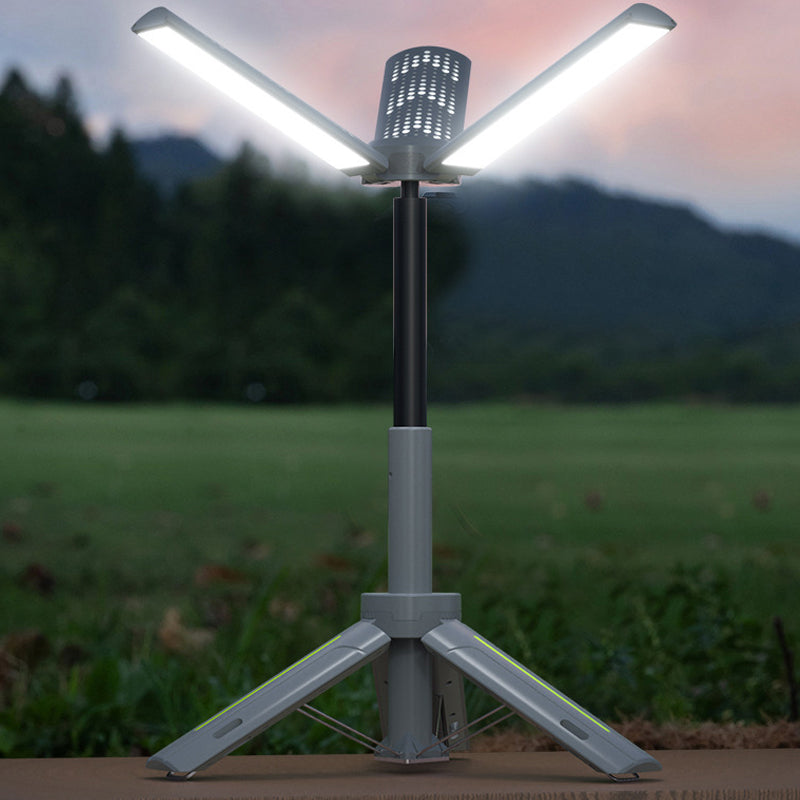 📢📢30% OFF !! ⏰Rechargeable Camping Light with Adjustable Stand