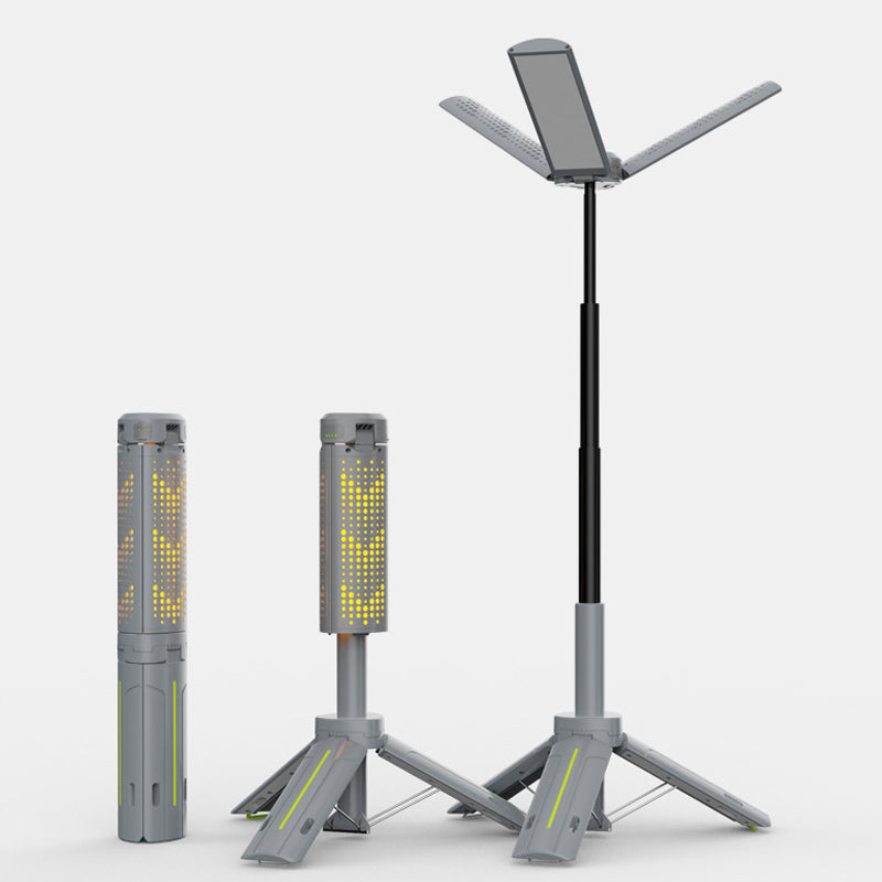 📢📢30% OFF !! ⏰Rechargeable Camping Light with Adjustable Stand