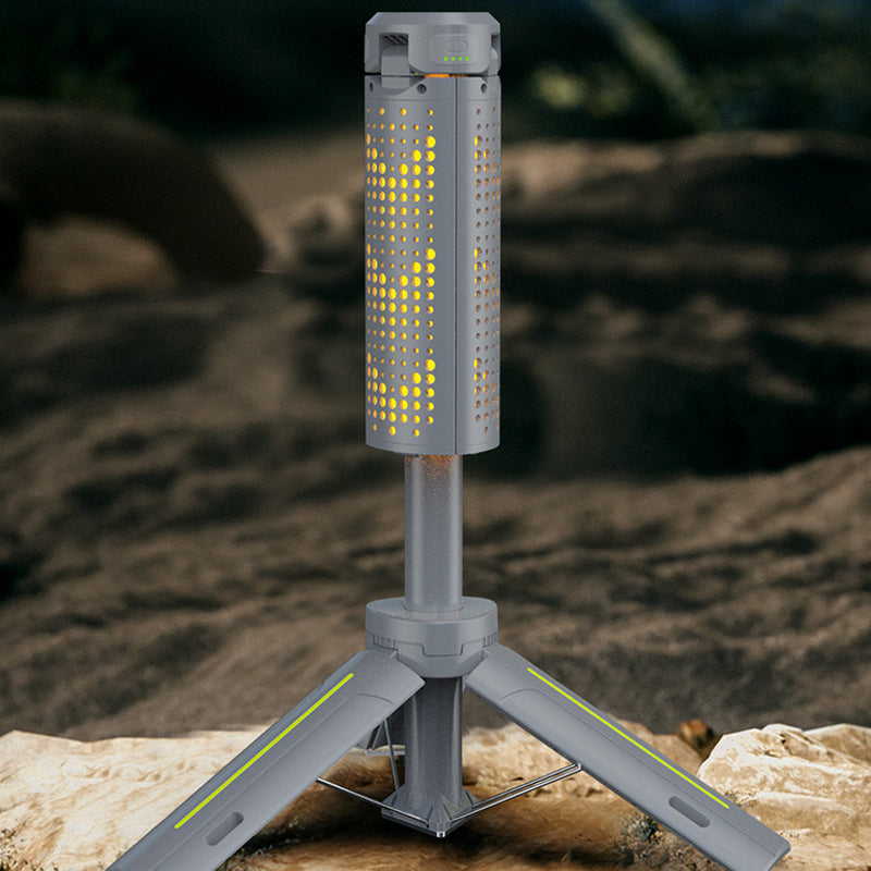 📢📢30% OFF !! ⏰Rechargeable Camping Light with Adjustable Stand