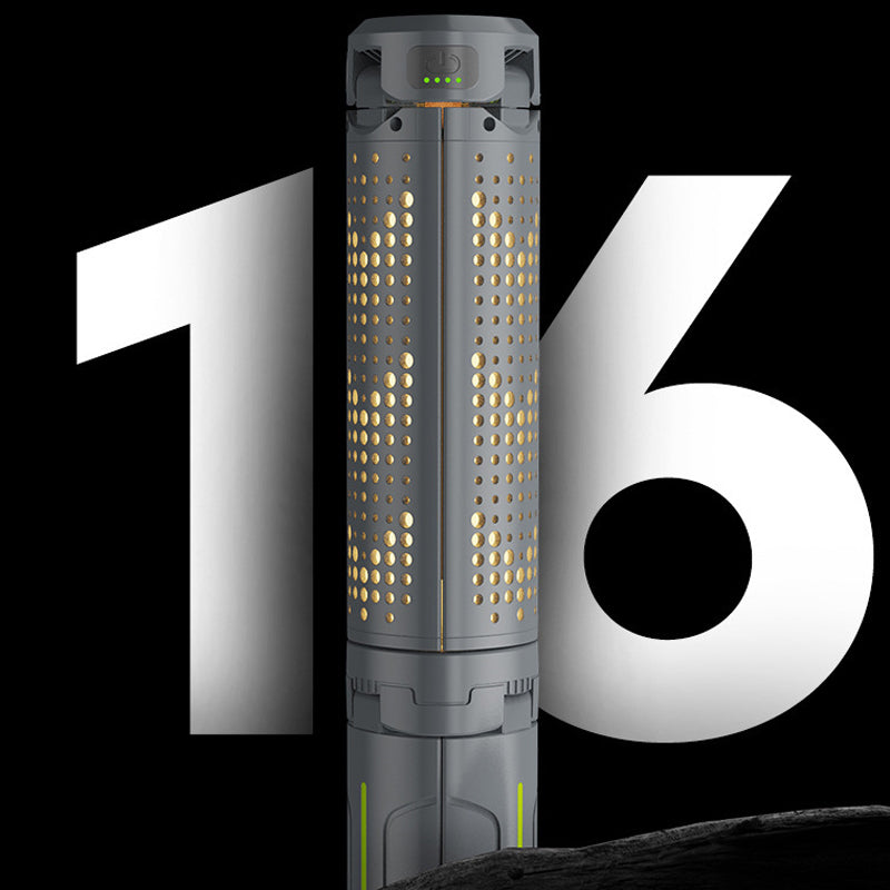 📢📢30% OFF !! ⏰Rechargeable Camping Light with Adjustable Stand