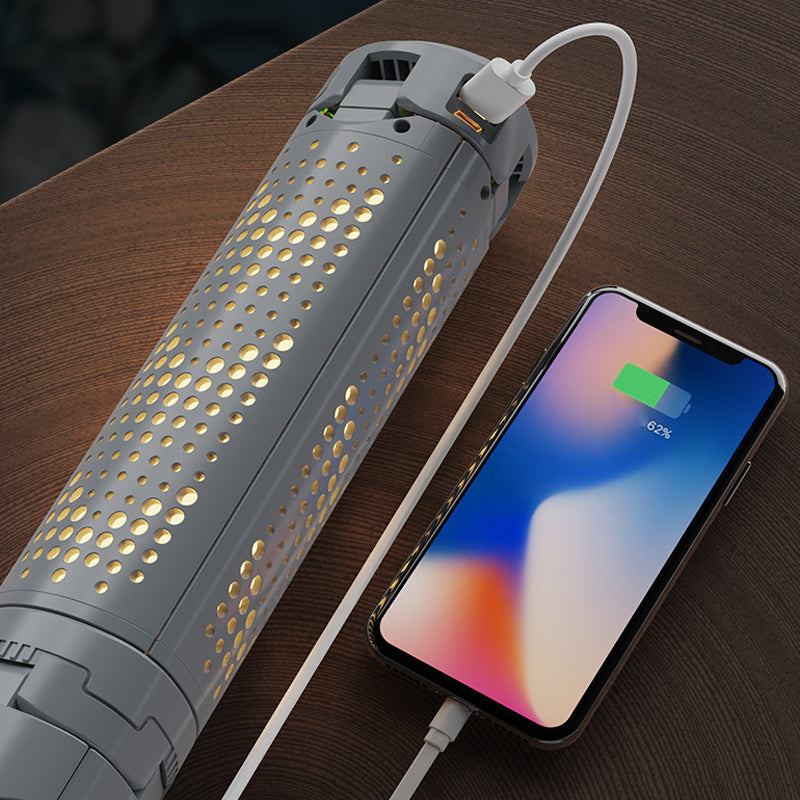 📢📢30% OFF !! ⏰Rechargeable Camping Light with Adjustable Stand