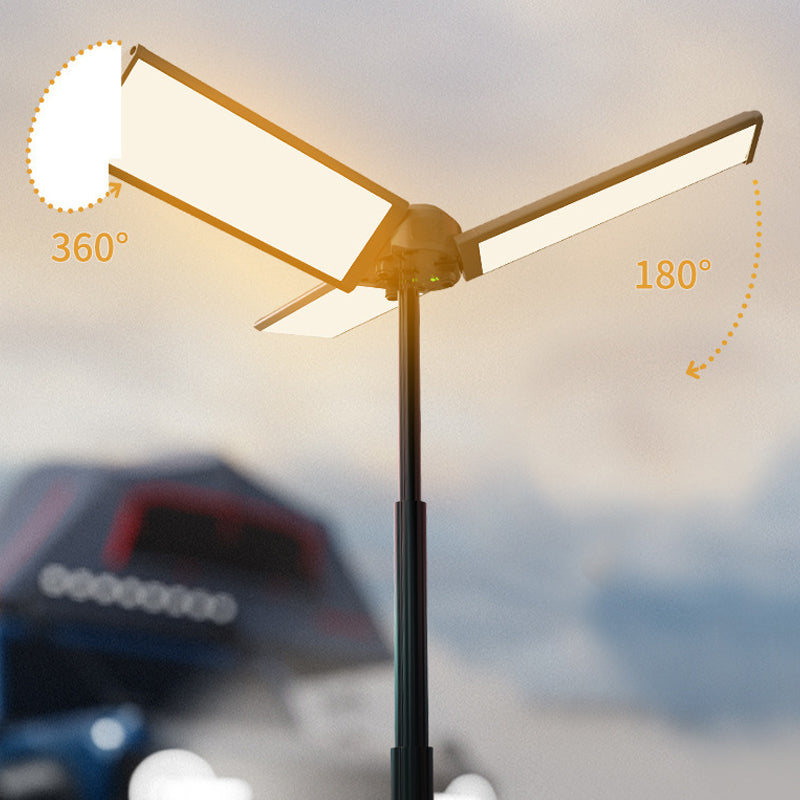 📢📢30% OFF !! ⏰Rechargeable Camping Light with Adjustable Stand