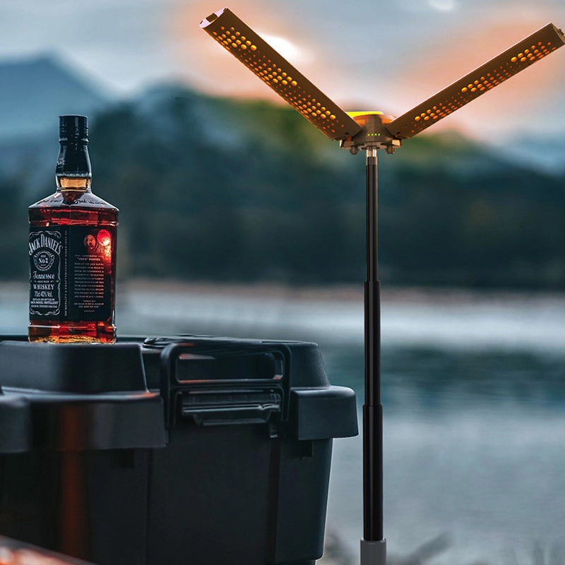 📢📢30% OFF !! ⏰Rechargeable Camping Light with Adjustable Stand