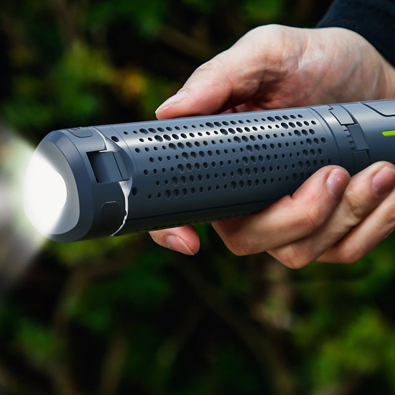 📢📢30% OFF !! ⏰Rechargeable Camping Light with Adjustable Stand