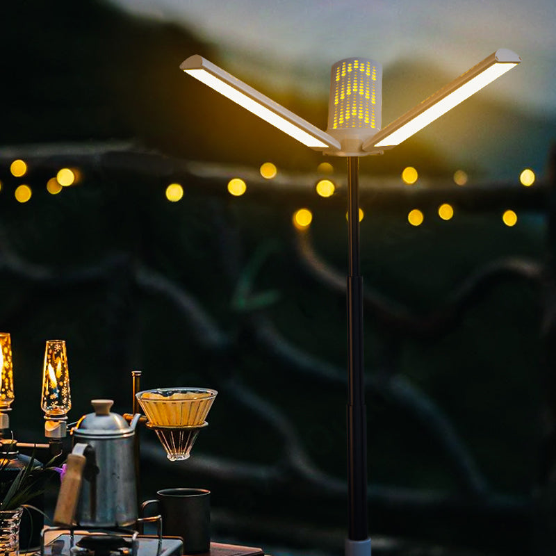 📢📢30% OFF !! ⏰Rechargeable Camping Light with Adjustable Stand