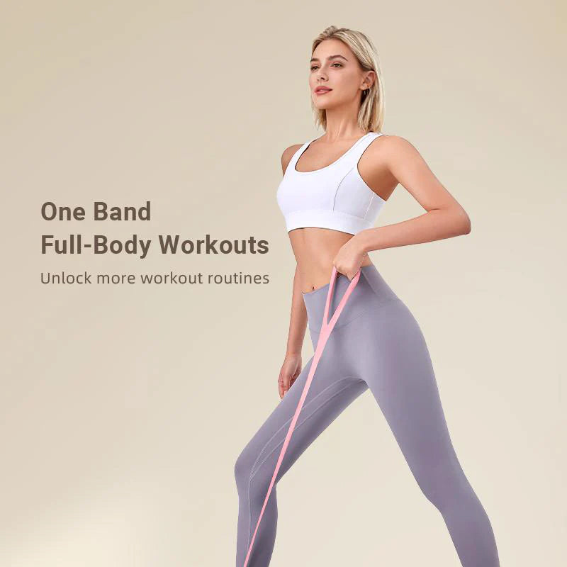 📢📢40% OFF !! ⏰Ergonomic Posture Corrector Resistance Band