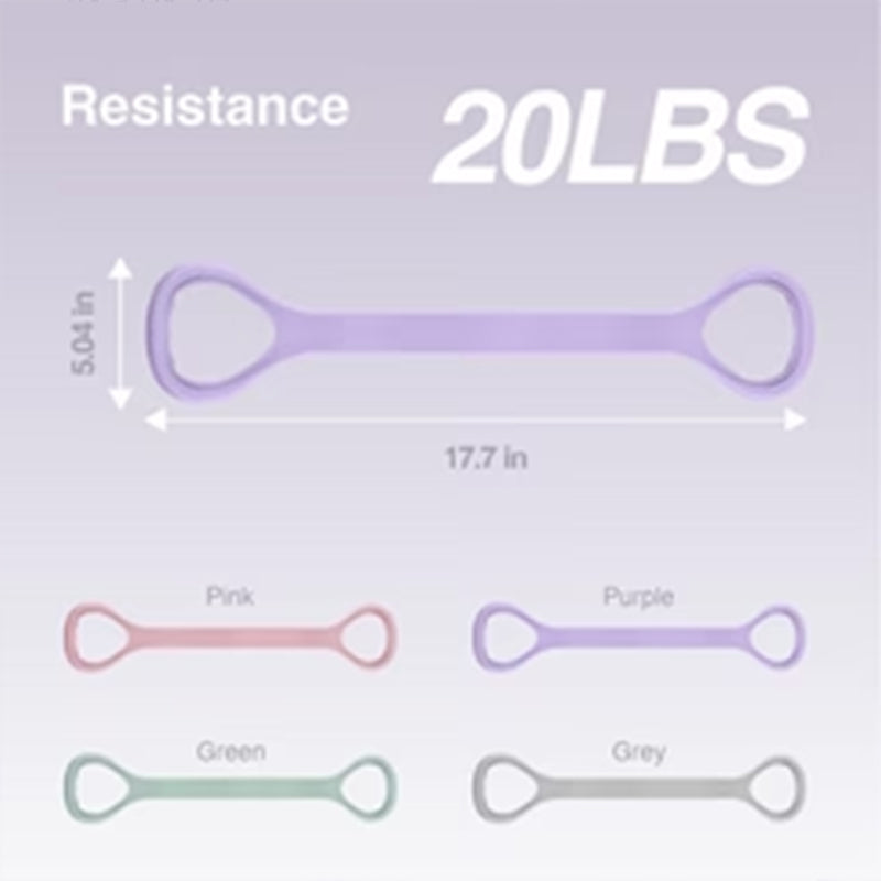 📢📢40% OFF !! ⏰Ergonomic Posture Corrector Resistance Band