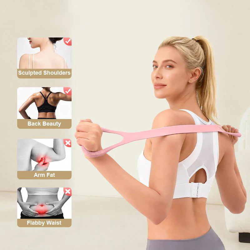 📢📢40% OFF !! ⏰Ergonomic Posture Corrector Resistance Band