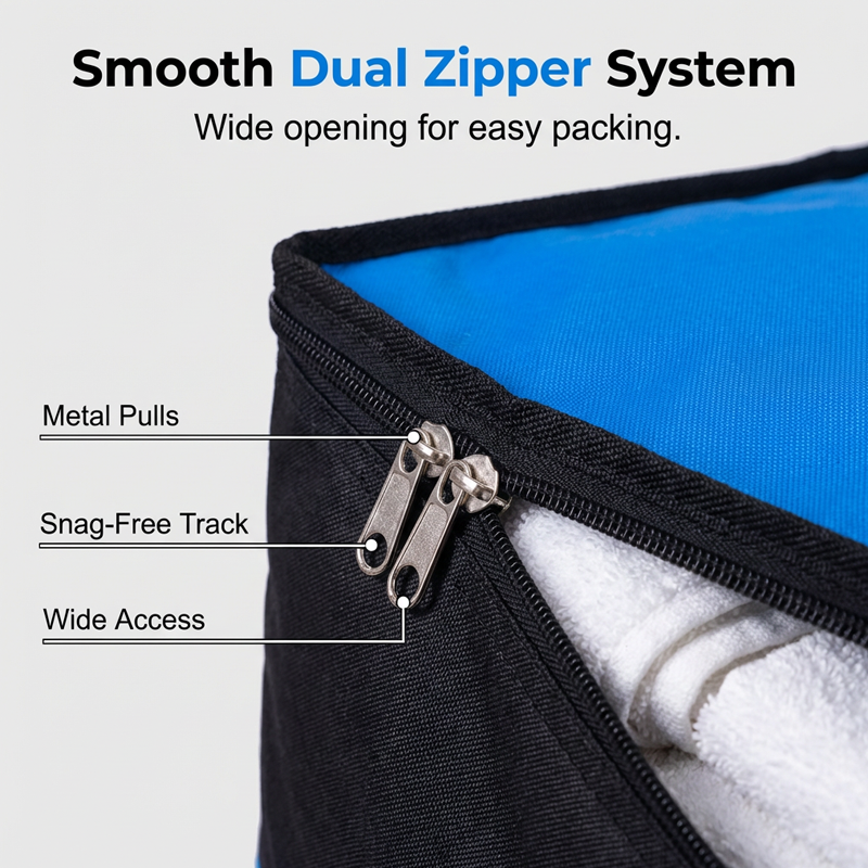 🧳 LIMITED-TIME 50% OFF! ✨ Collapsible Storage & Moving Bag – Extra Large, Heavy-Duty, Water-Resistant 📦