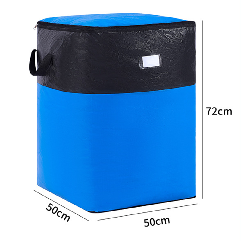 🧳 LIMITED-TIME 50% OFF! ✨ Collapsible Storage & Moving Bag – Extra Large, Heavy-Duty, Water-Resistant 📦